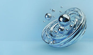 More tiny bubbles