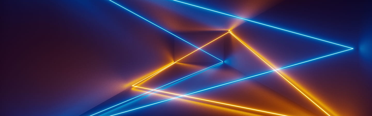Digital Abstract Lights