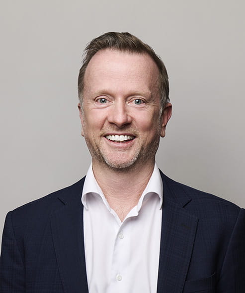 Ian Bolster