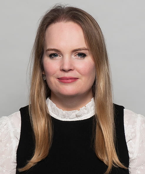 Fiona Garside