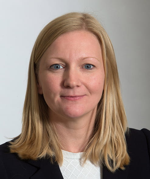 Lorraine Johnston