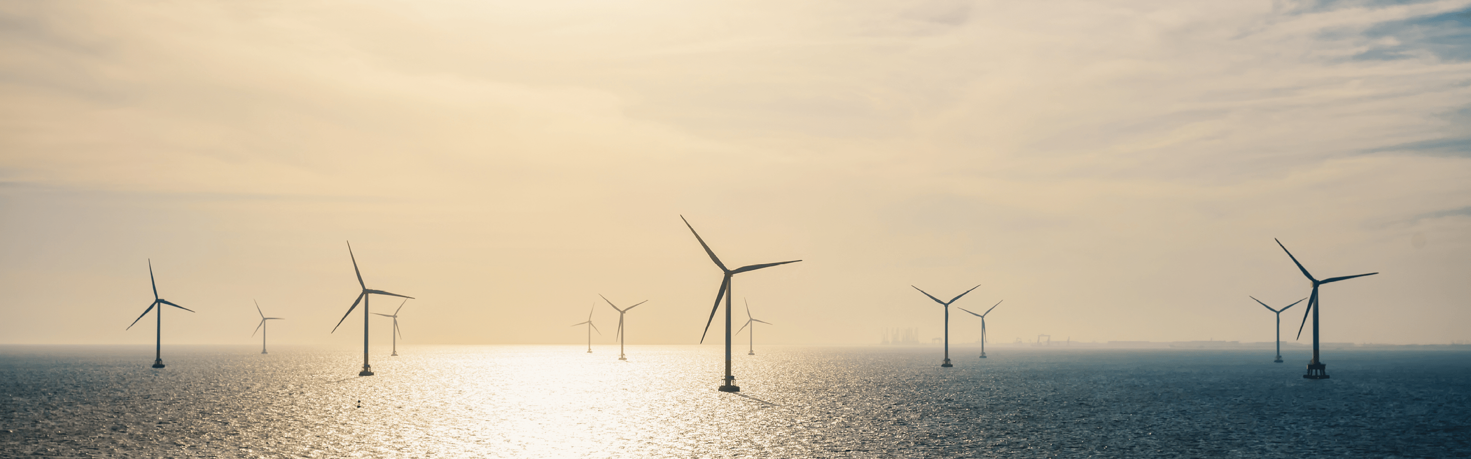 Wind farms
