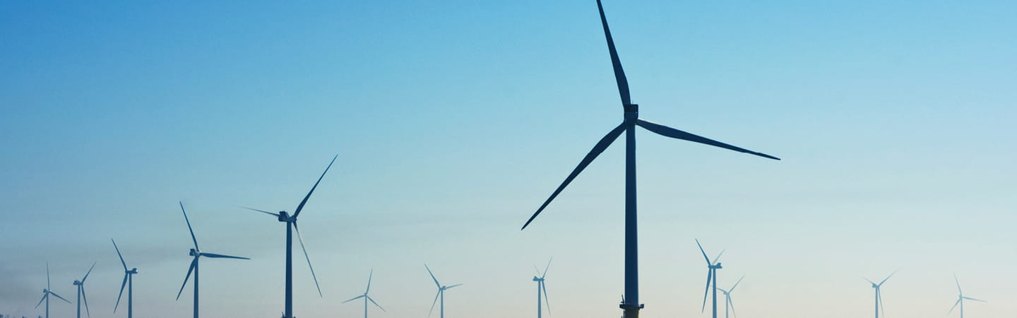 Wind farm