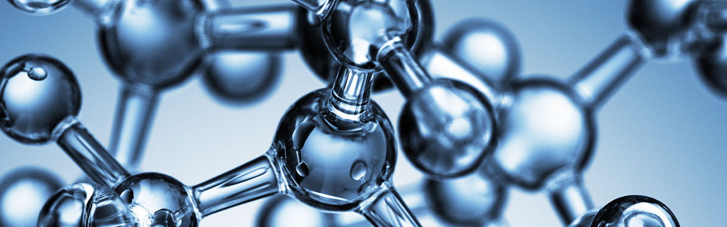 Hydrogen molecules