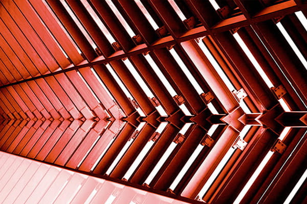 Orange roof image