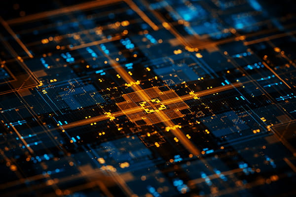 Computer chip
