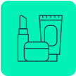 Cosmetic icon