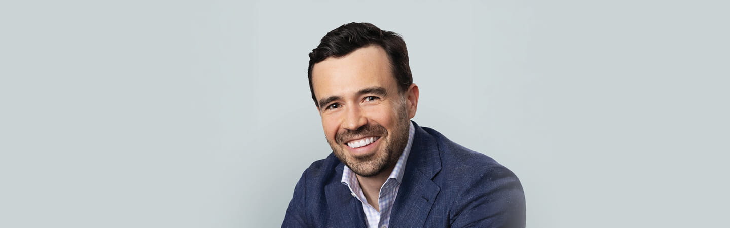 Spotlight on Nicholas Ferrer: celebrating the creation of Ashurst Perkins Coie