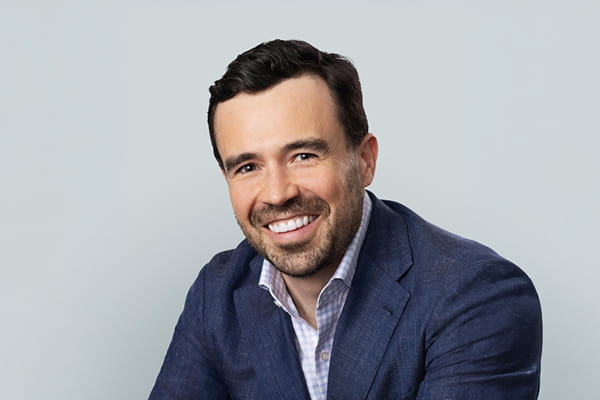 Spotlight on: Nicholas Ferrer – celebrating the creation of Ashurst Perkins Coie