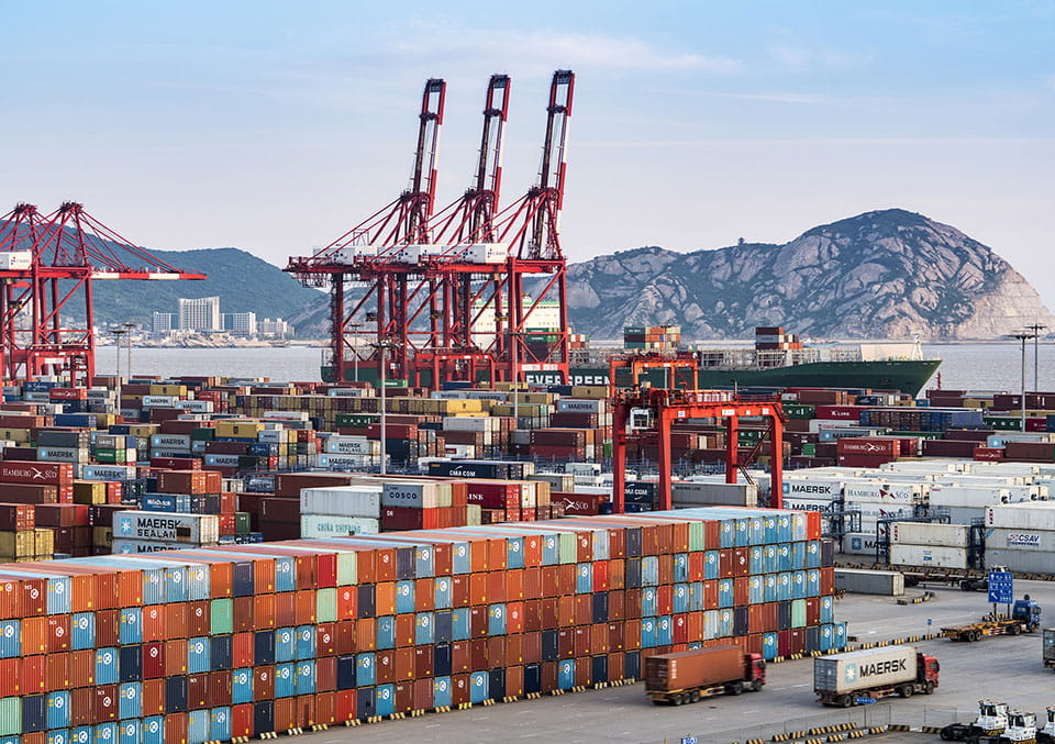Maritime cargo