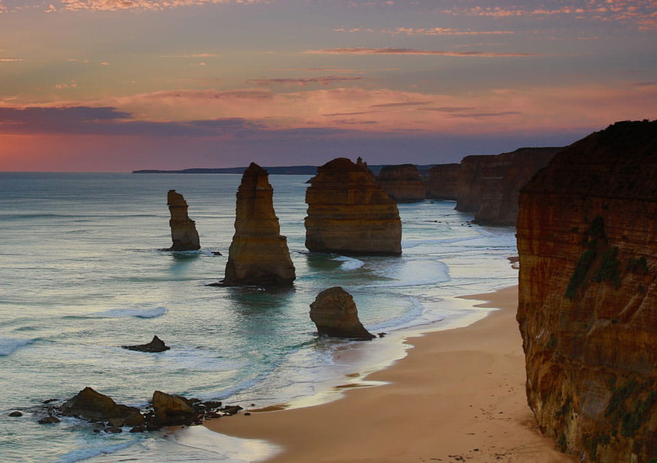 Australian landscape
