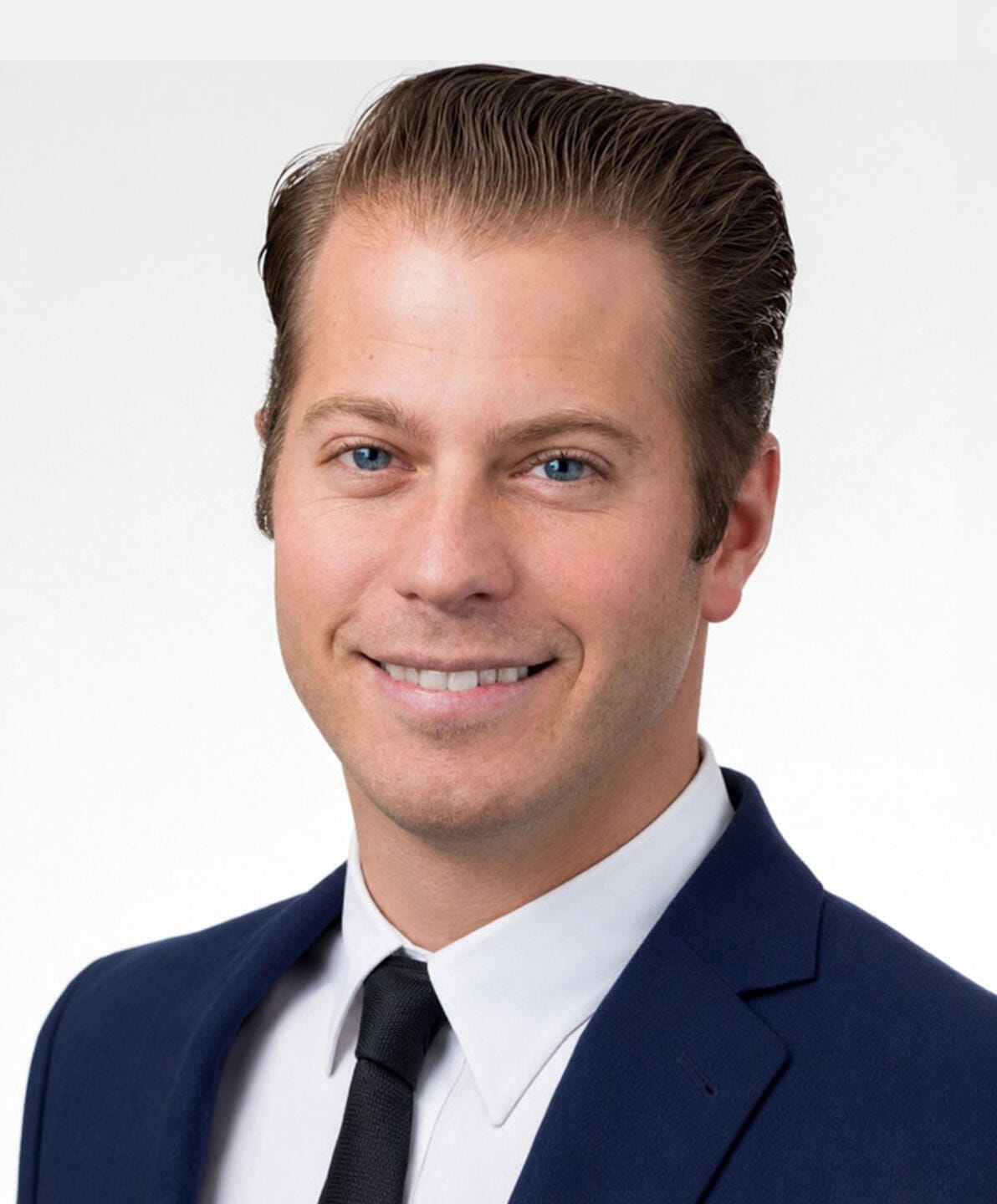 Bruce Van Baren