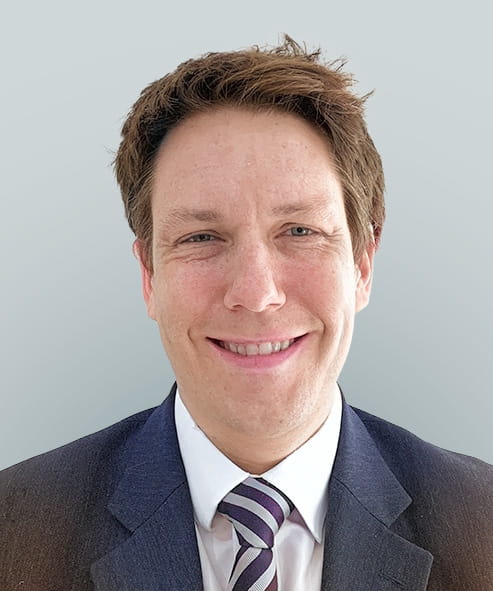 Eric Irvine