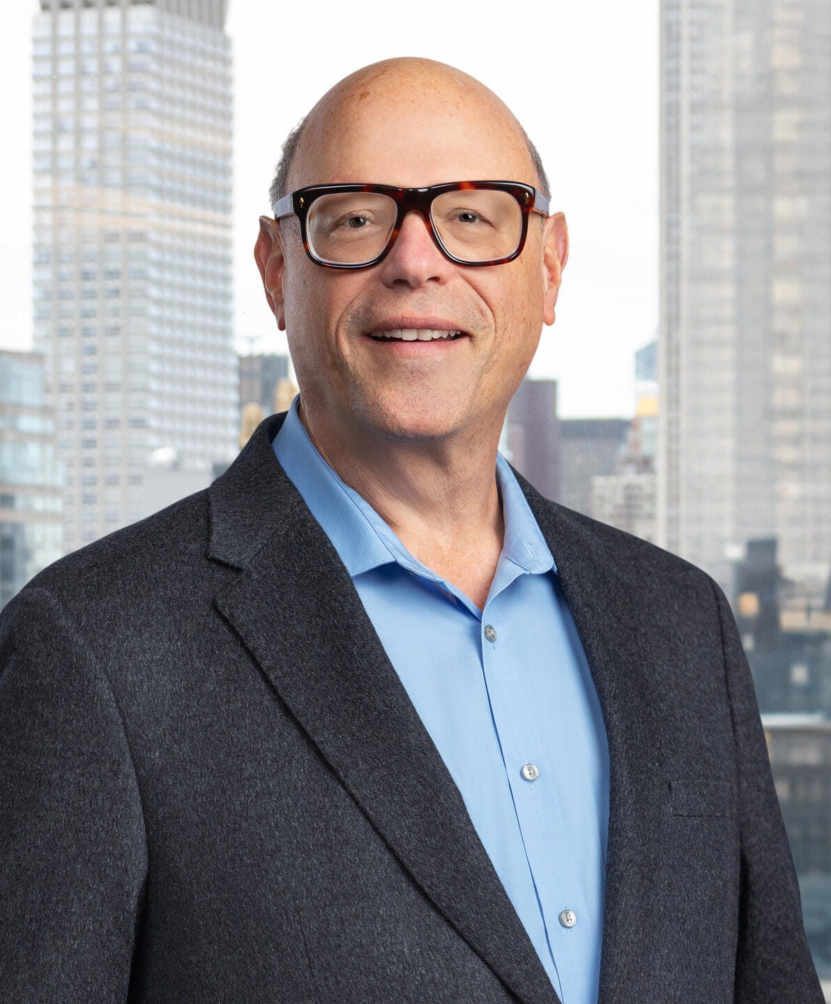 Lawrence Reichman