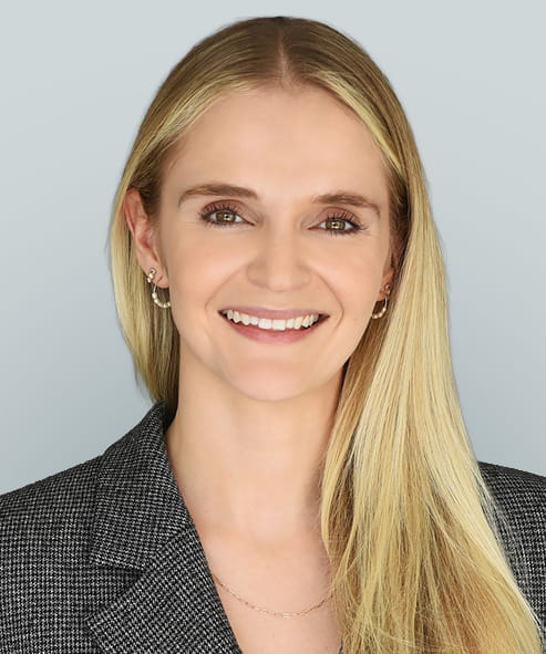 Caitlin Oxley