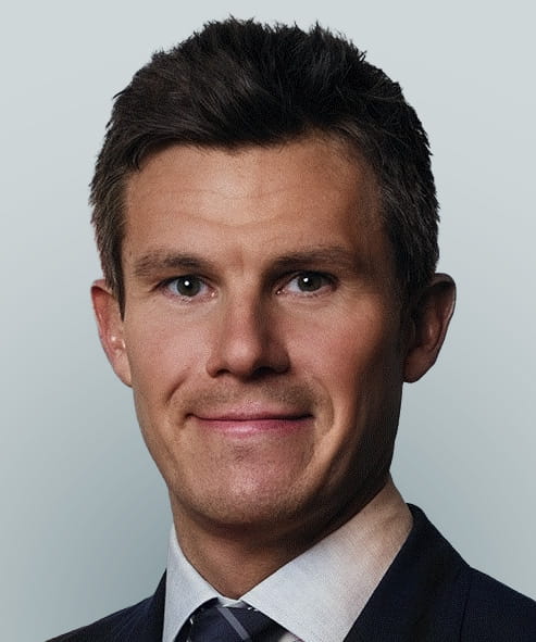 Ben Patton
