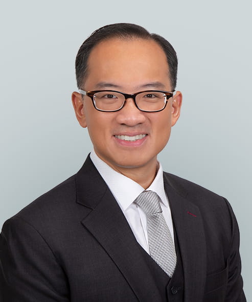 Clarence Ding