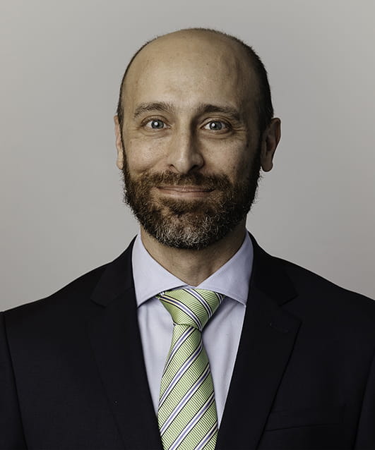 Michael Voros