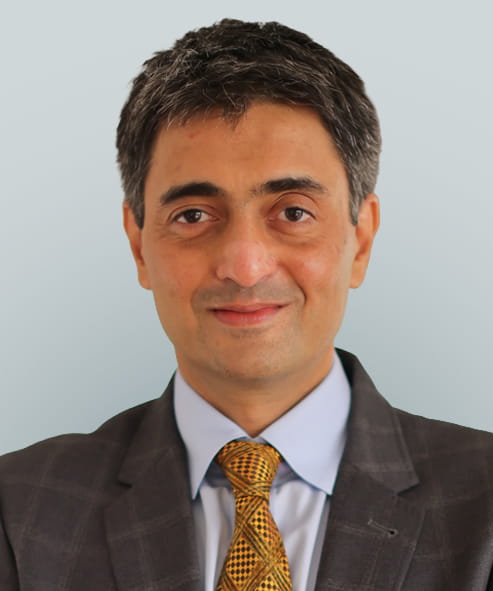 Shishir Mehta