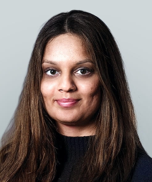 Varsha Patel