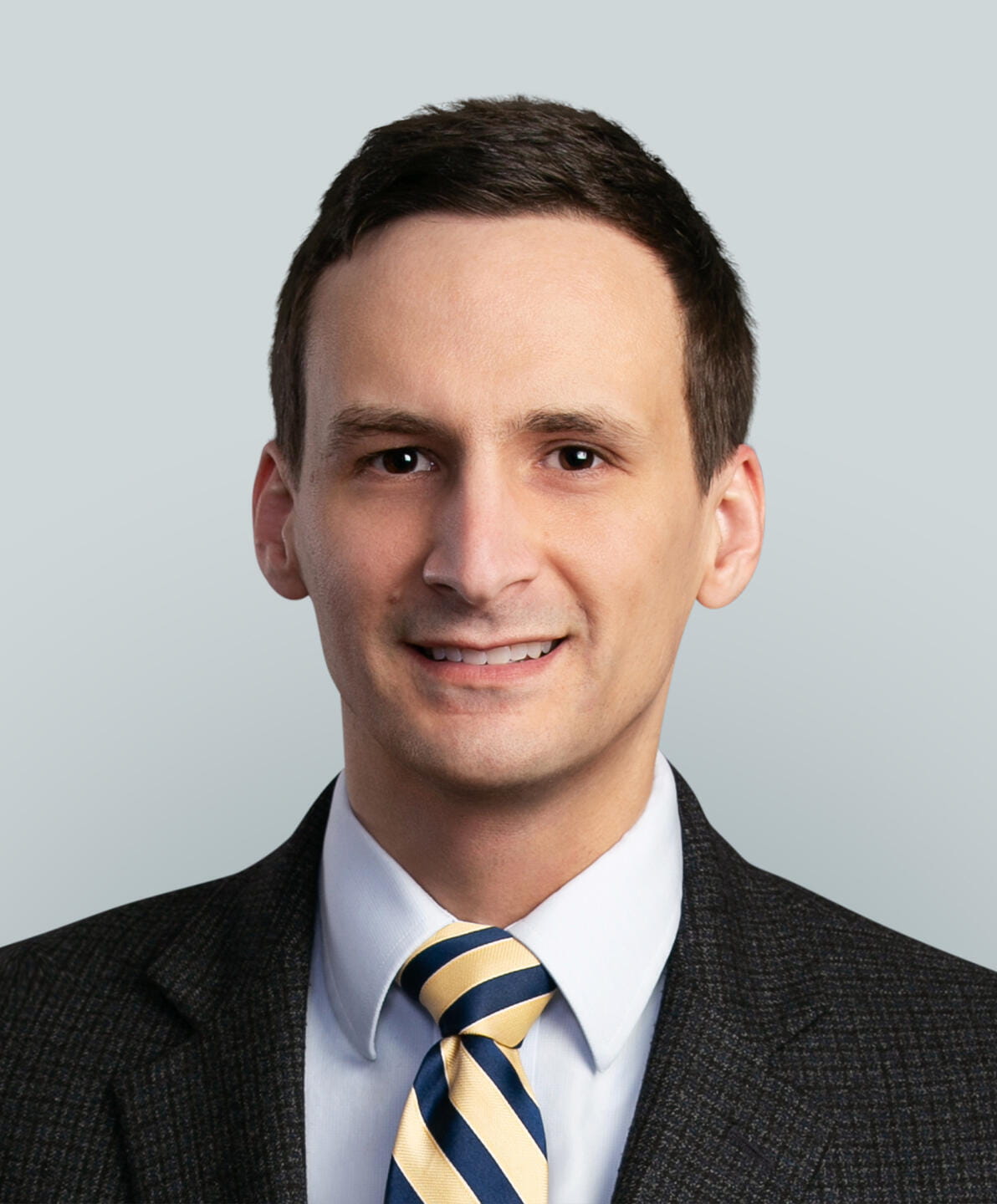 Trevor Bervik