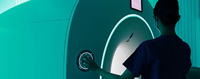 MRI scanner