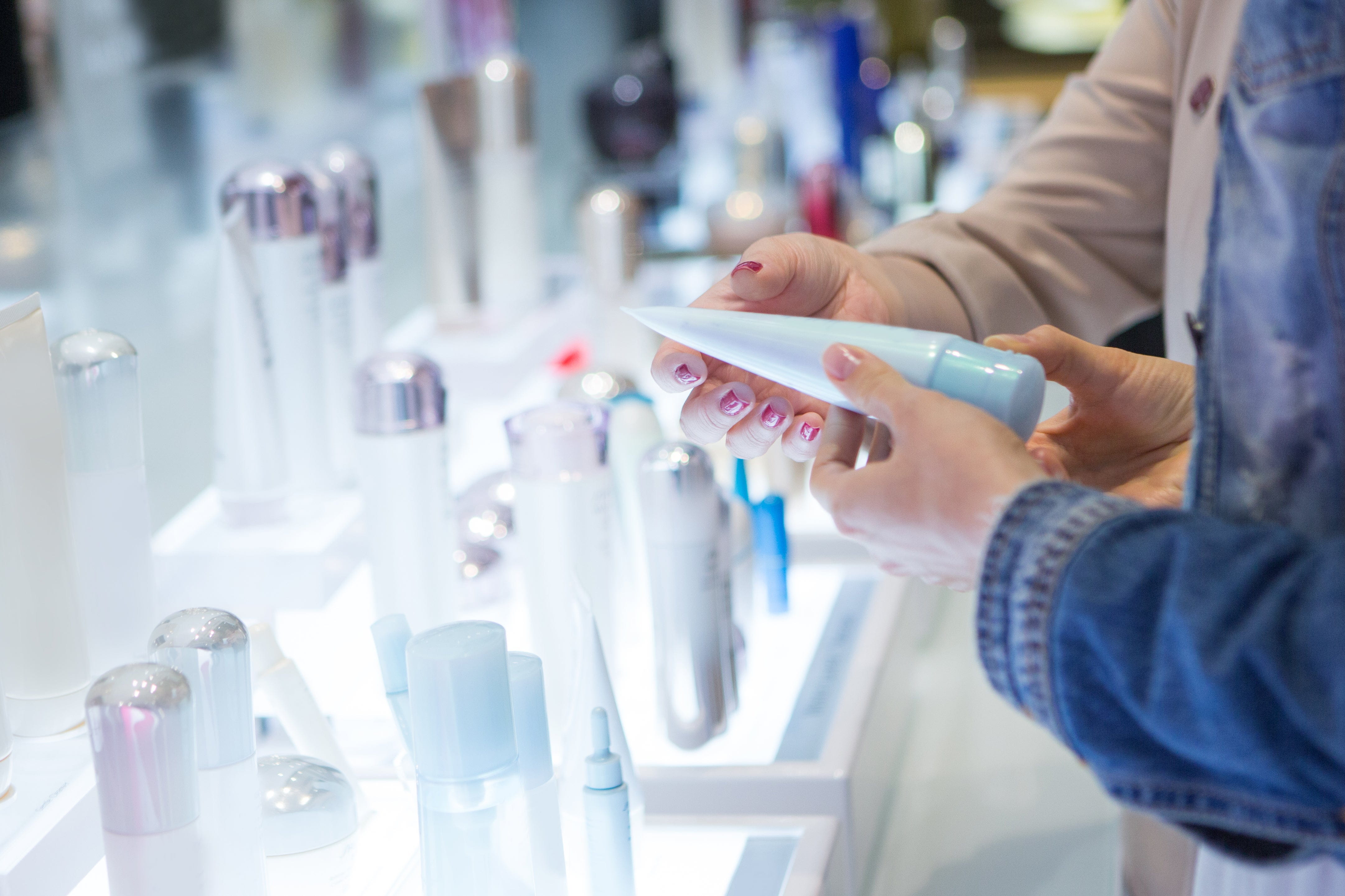 FDA Withdraws Proposed Rule on Asbestos Testing Methods in Talc-Containing Cosmetic Products