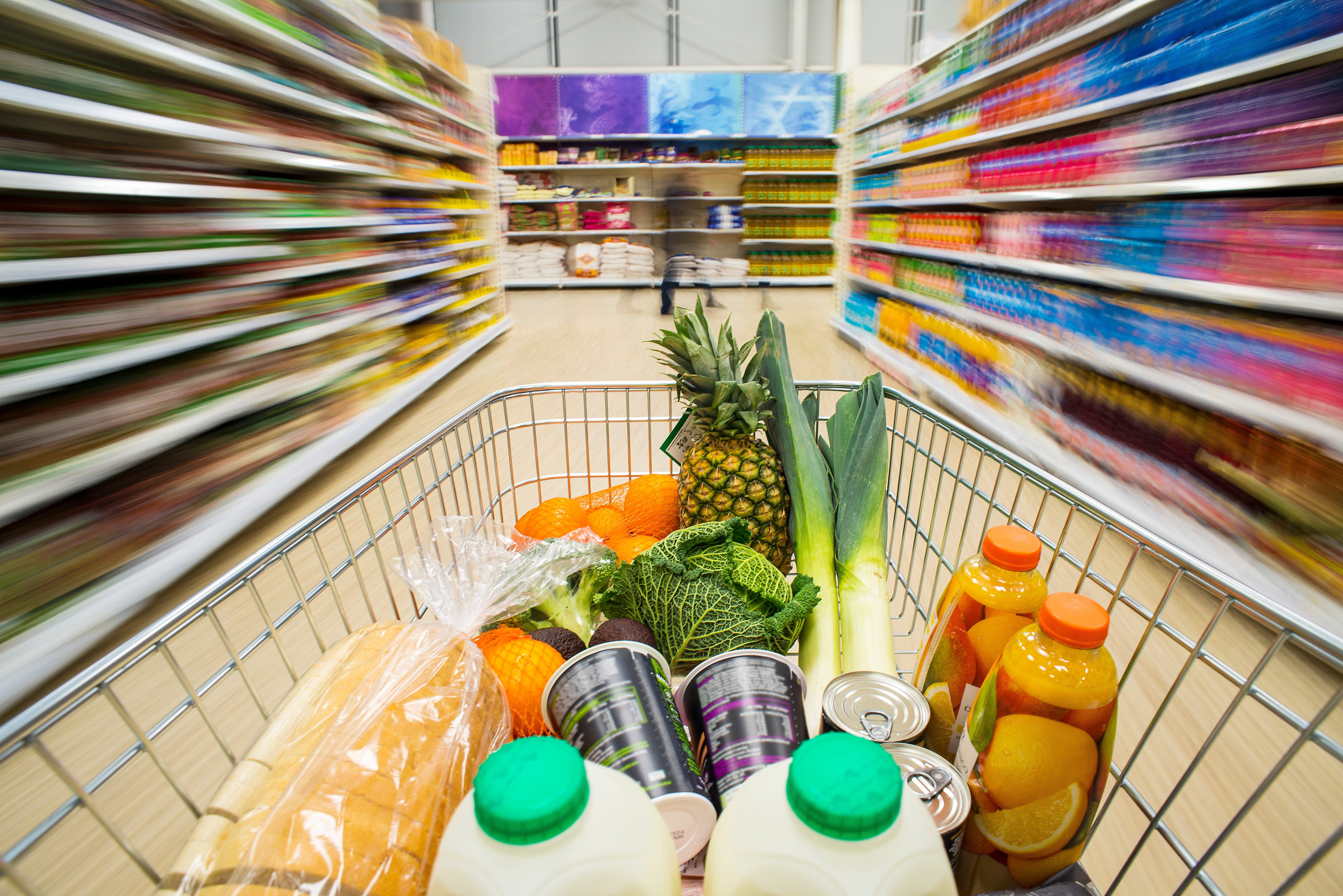 Louisiana and Texas Enact New Laws Regarding Food Ingredient Disclosures and School Nutrition