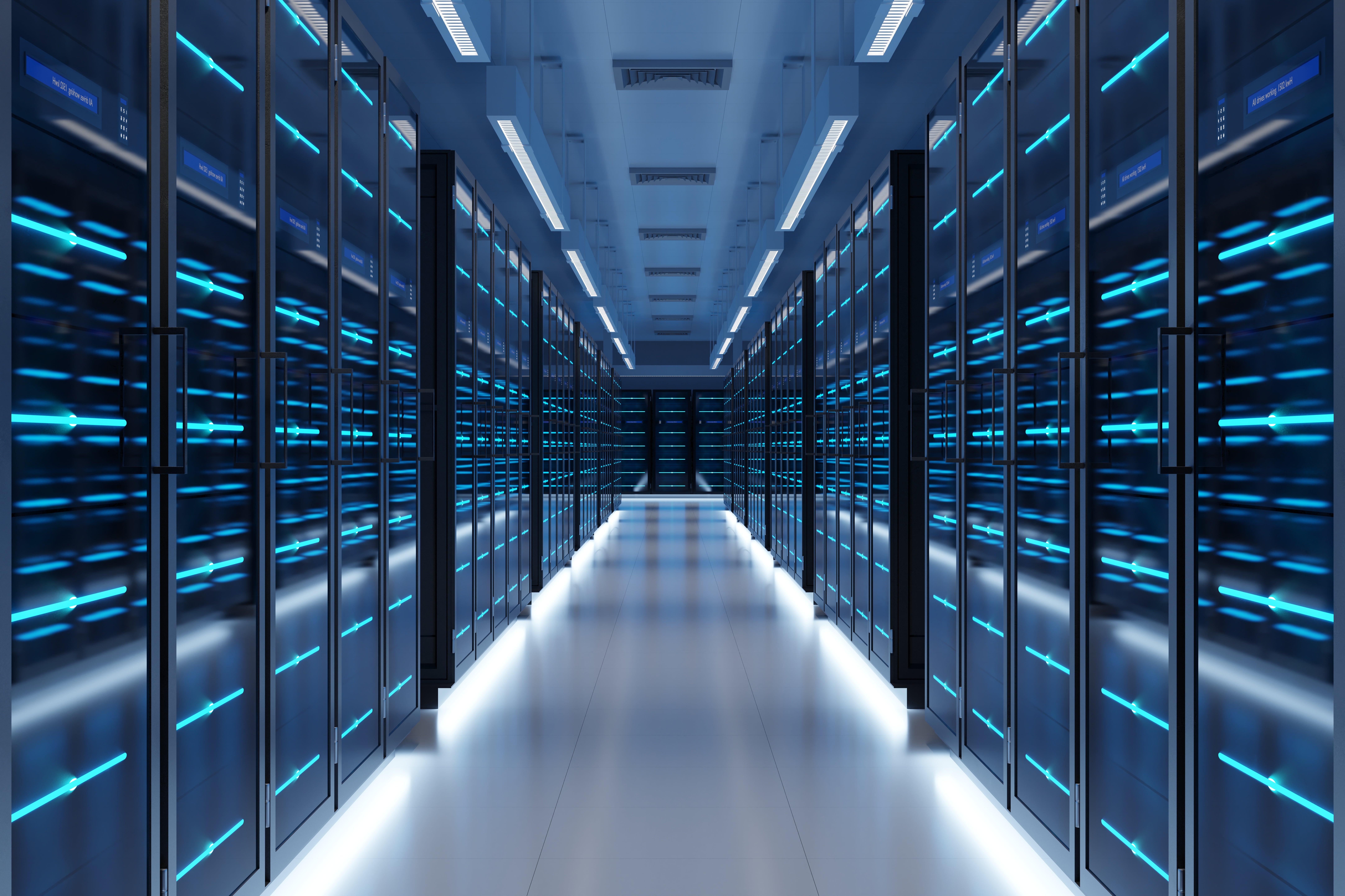 Don’t Get Left Behind: New Electricity Imperative for Electric Customers in the Age of Hyperscale Data Centers