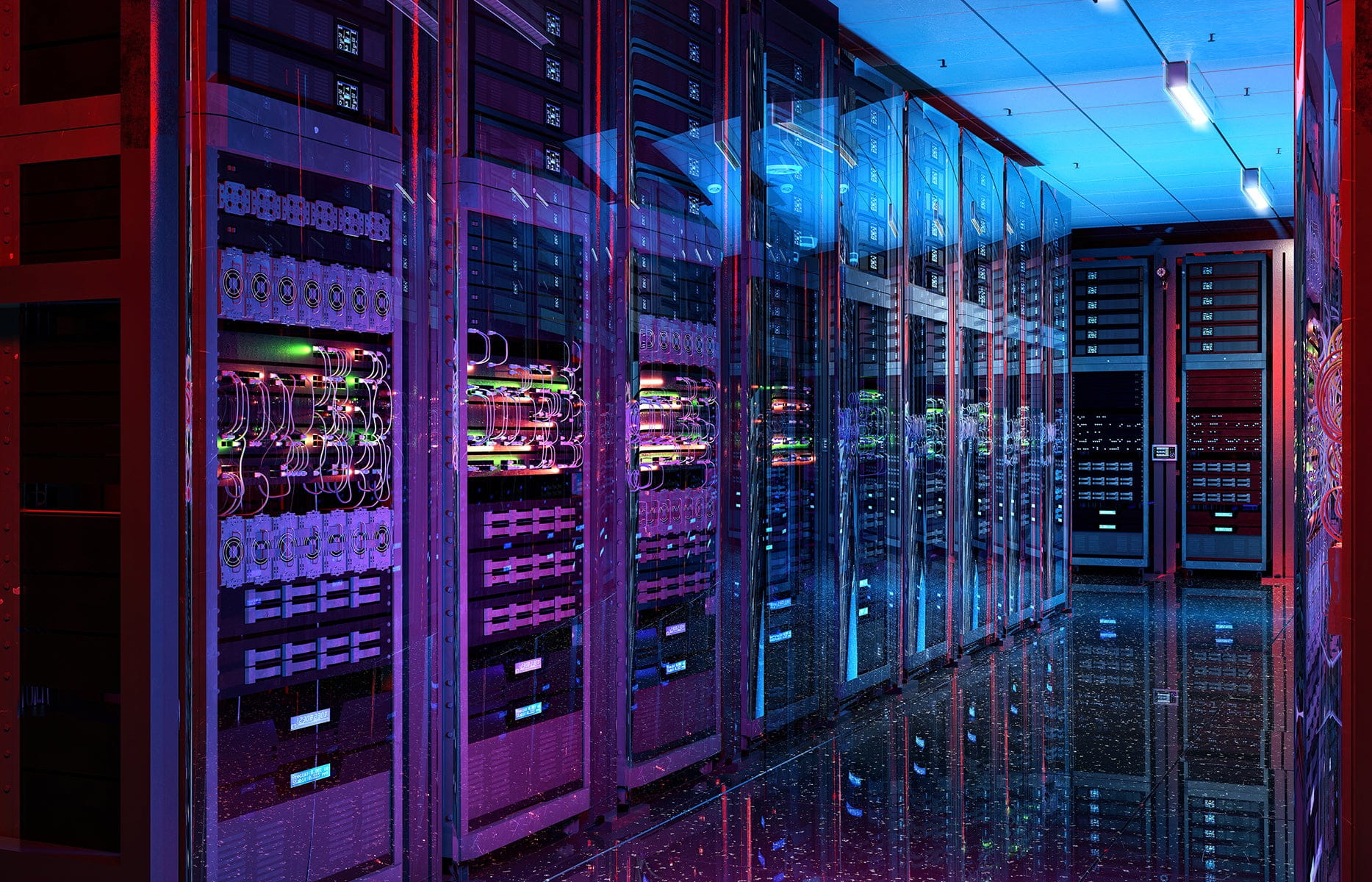 Building the Future: Data Centers, Construction, and Infrastructure Investment