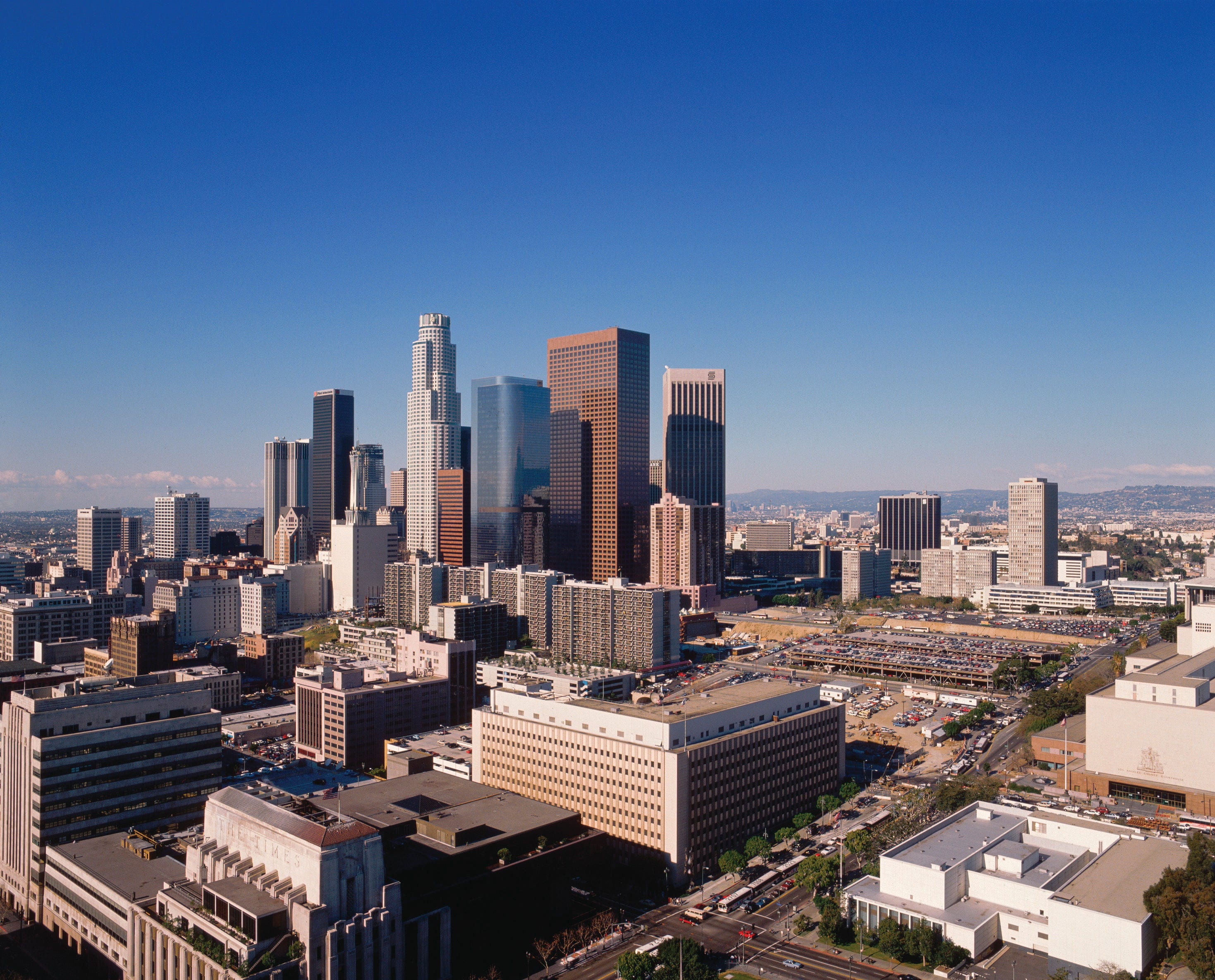 LA Fires: Employer Considerations in Light of the Disaster