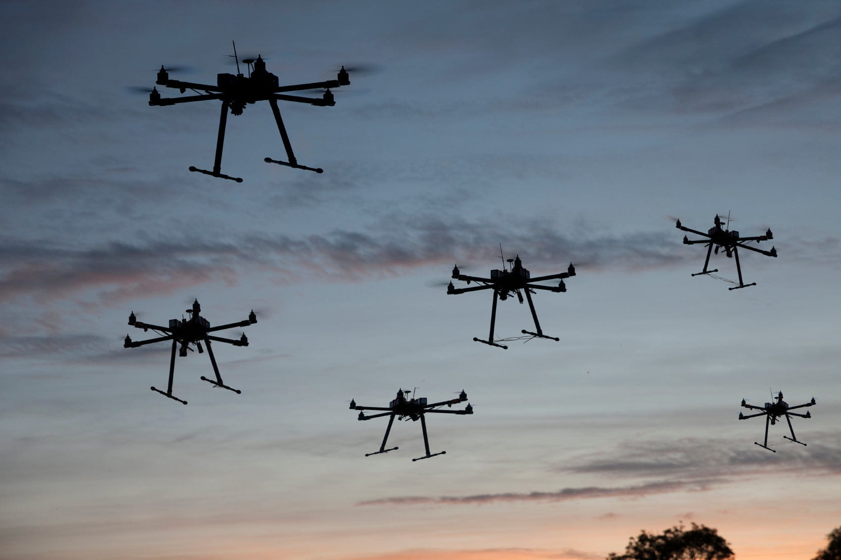 FAA Proposes New Rule To Normalize Beyond Visual Line of Sight Operations for Unmanned Aircraft Systems
